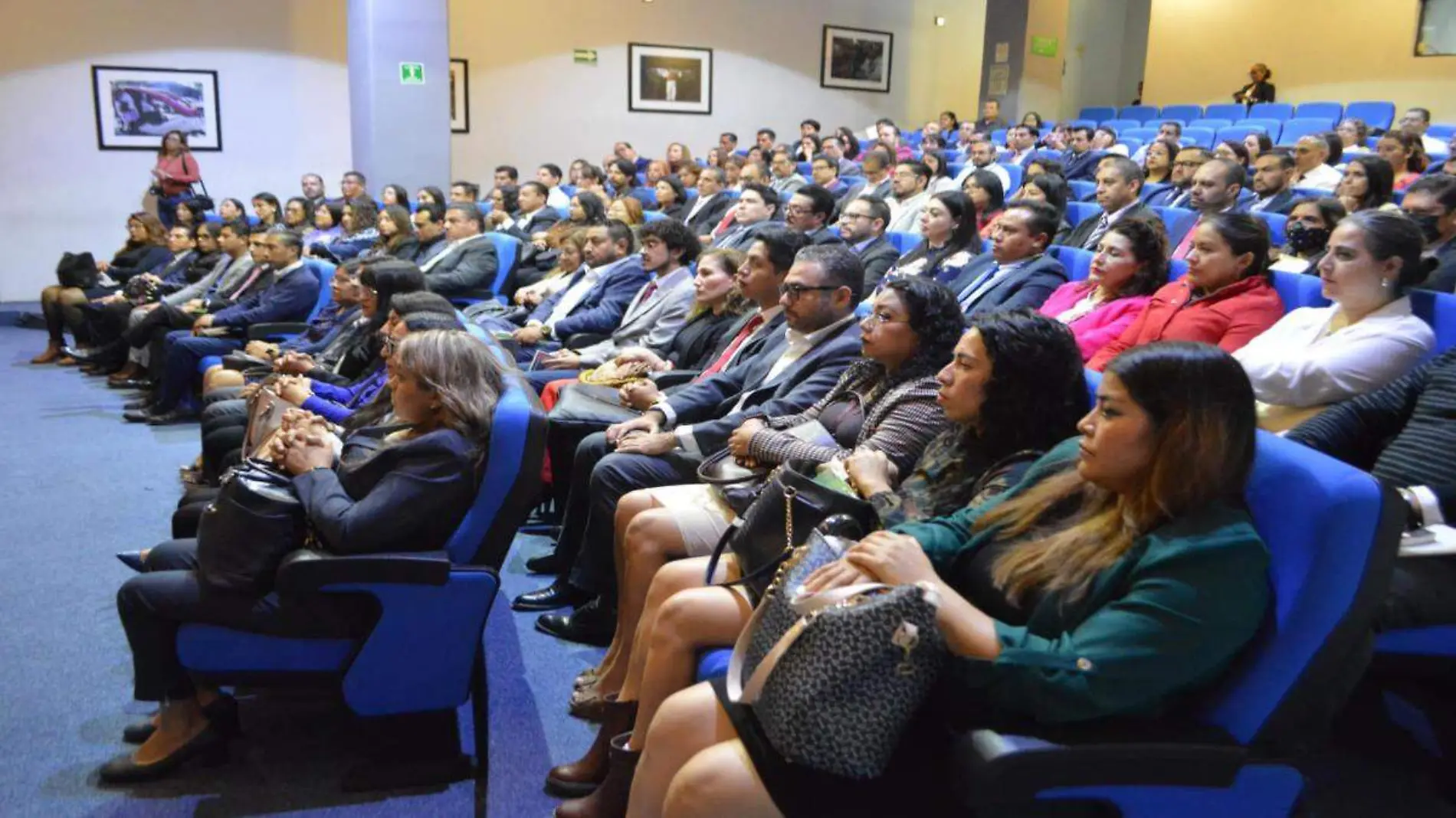 Escuela de Administración Pública de la CDMX